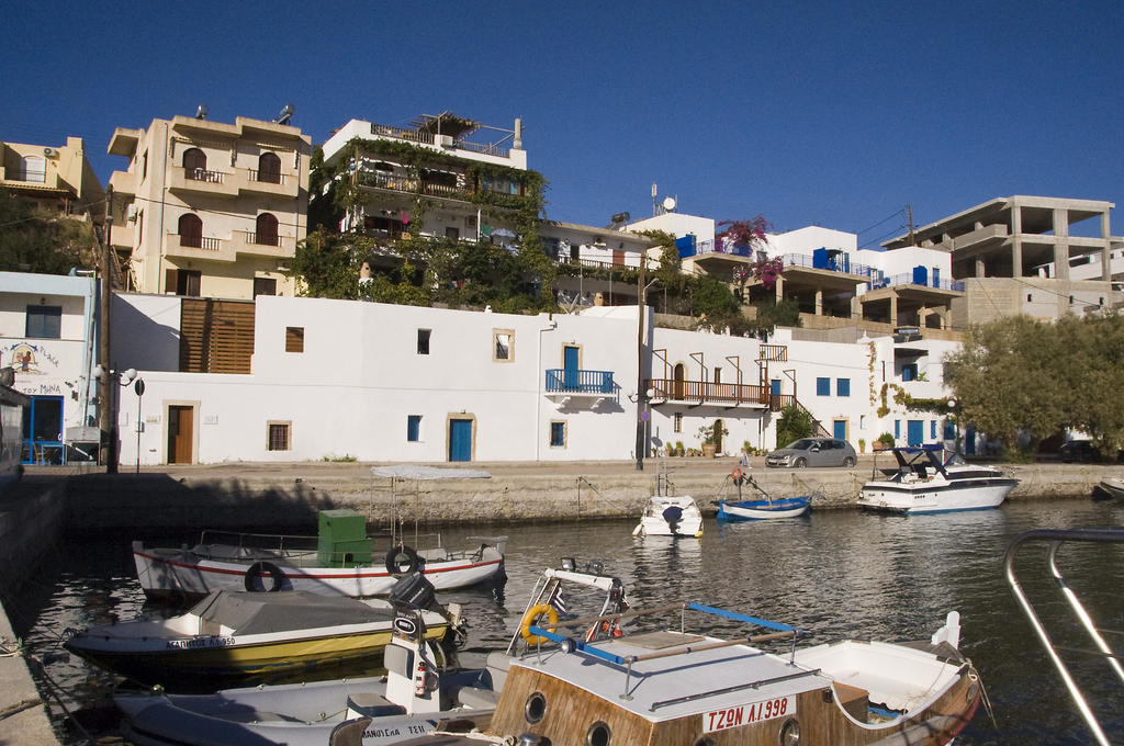 Τhe White Houses Makrýgialos Exterior foto